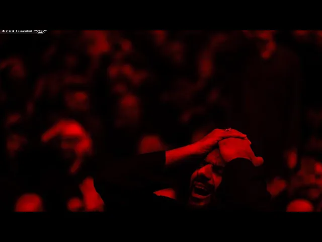 الشيخ شبر معله :: يا شهر رمضان يا أعظم شهر بيك ابو الحسنين ساجد ونطبر ..ليلة استشهاد الامام علي ع ::