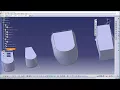 CV5 PartDesign - Fillet