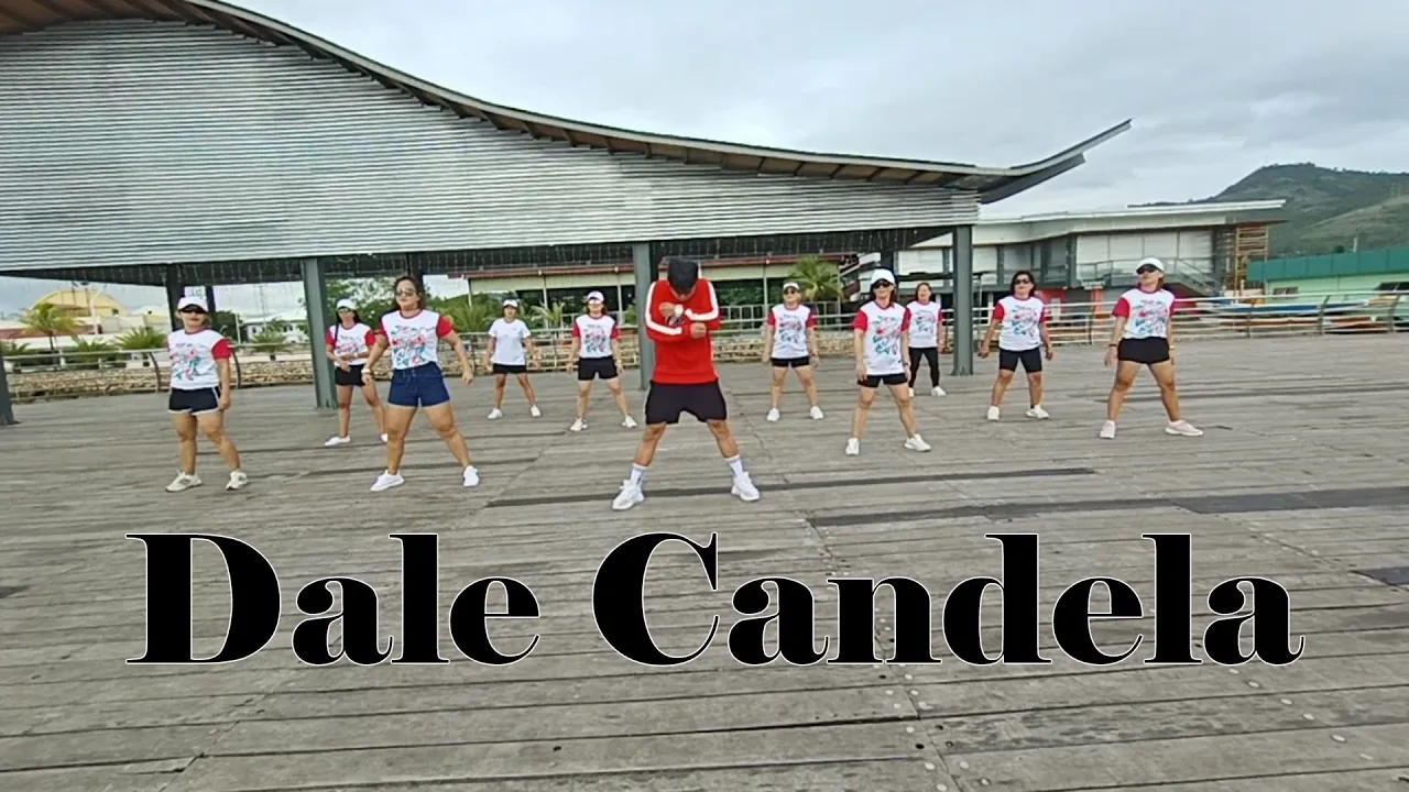 Dale Candela | Zumba | Dance Fitness | Snap Yong