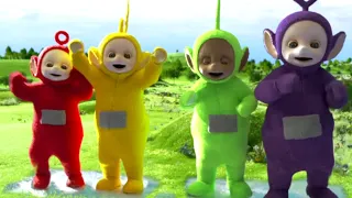 اللعب تحت المطر 1 ساعة من تليتبيز  اللعب تحت المطر 1 ساعة من تليتبيز