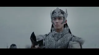 الإعلان الثالث من مسلسل القصيدة الطويلة The Long Ballad من النوع أعداء يقعان في الحب قريبا 