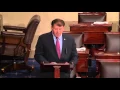 Sen Mike Rounds R-S D Speaks on President Obama s Nomination to the Supreme Court
