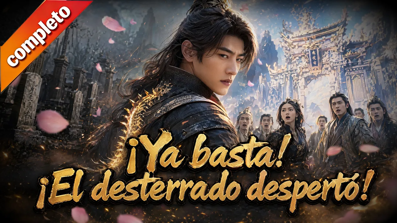 He betrayed God! His teacher handed him the world and now he's a demon hunter 🐉🔥 poster