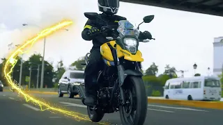 Suzuki - VStrom 160