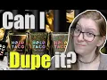 Can I Dupe It HoloTaco Haute Garbage Collection I M The Trash Man Eating This Collection Up