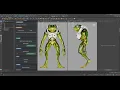 Rig a Game Character in Minutes Fast Rigging for Maya - Full Tutorial UE5 Skeleton