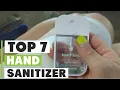 Best Hand Sanitizers for Germ Protection Our Top Picks