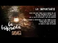 Zona Ganjah - Lo Importante (La Búsqueda) #1