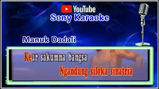Download MANUK DADALI ATY SURYA ||KARAOKE SUNDA MP3