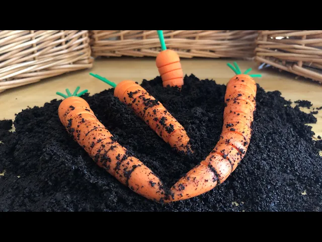 Fidget Carrots video thumbnail