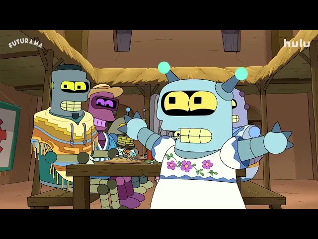 Futurama | S12 | Trailer