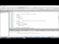 C Programming - Strings