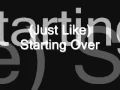 Download Lagu Lyrics Songs: (Just Like) Starting Over - John Lennon