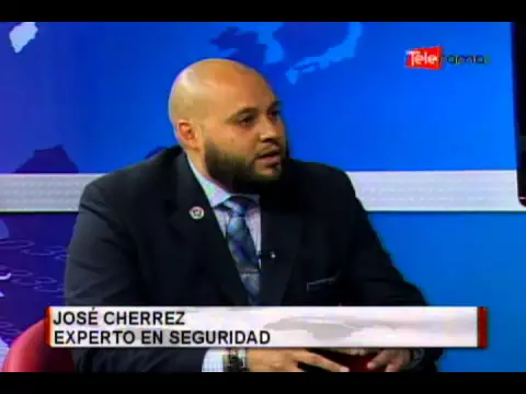 José Cherrez 