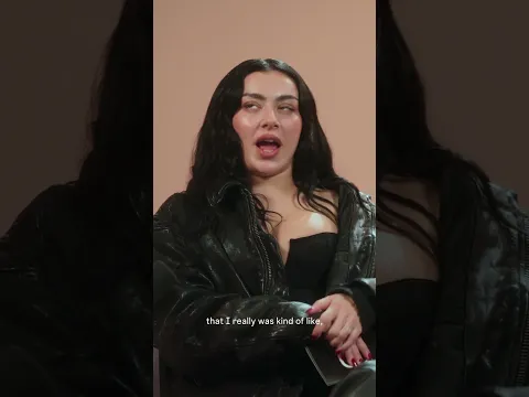 2016: the year Charli found her sound + her circle.