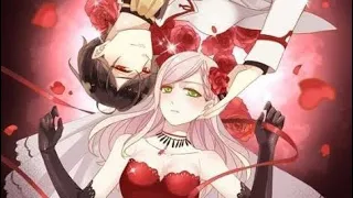 مسلسل انمي مصاص الدماء الجديد انمي العضة الحلوة القسم الثاني 