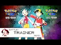 Download Lagu Pokemon Gold/Silver/Crystal | Trainer Battle (DnB/Rock Remix)
