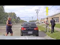 Download Lagu Moments When Good Samaritans Saved Police - Caught on Dashcam
