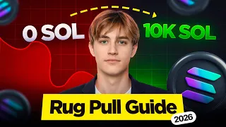 How To Trade Meme Coins With Rug Pull | Meme Coin Trading
