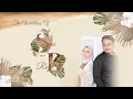 Download Lagu Video Undangan Digital Pernikahan Rustic | PROJECT 16 - JANUARI 2022