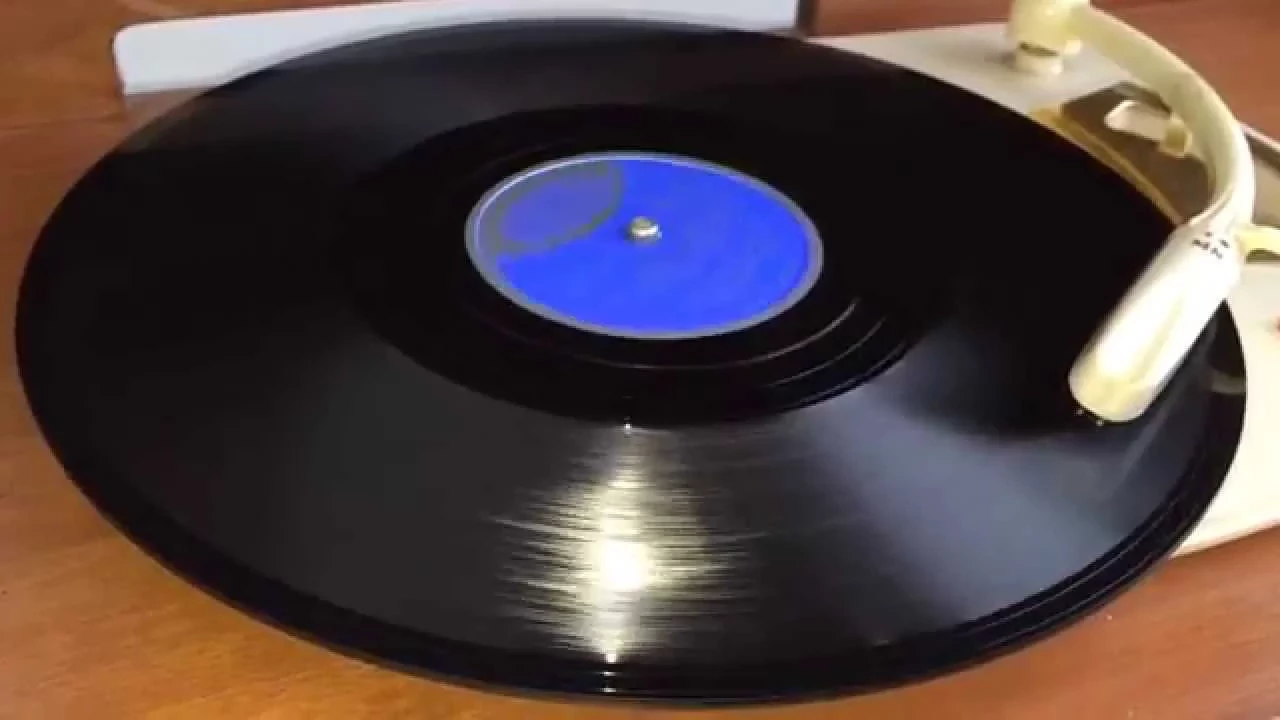 Chas McDevitt - It Takes A Worried Man - 78 rpm - Oriole CB1357 Chas McDevitt - It Takes A Worried Man - 78 rpm - Oriole CB1357
