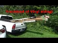 100 Craigslist Vinyl Siding deal Time to build a large shed