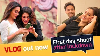 first day shoot after lock down sos kolkata mimi yash nusrat mimi chakraborty creations