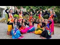 Lagu #latest #teej Dholi Taro Dhol | Ladies Group Garba | Society | Navratri 2022 |Dandiya Dance Video