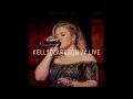 KELLY CLARKSON // LIVE - You Don't Know Me by Ray Charles (Audio)