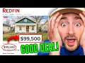 How to find Flip Houses on REDFIN complete training