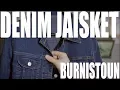 Burnistoun - The Denim Jaisket