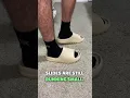 YEEZY SLIDES SIZING UPDATE IN 2022 FIXED