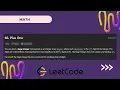 Plus One Math Leetcode 66 PYTHON Hindi