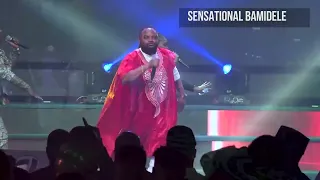 radical and sensational praise by sensational bamidele 