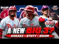 The NEW Big Three Has Luis Arraez Transformed Alec Bohm Bryson Stott 94WIP