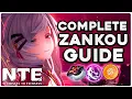 THE COMPLETE ZANKOU GUIDE BUILD AWAKENINGS MORE - NEVERNESS TO EVERNESS