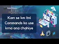 GitBash Commands for Beginners NOTES Download Setup Karan Dhingra