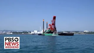 Fears rise over Japan’s upcoming release of Fukushima nuclear wastewater