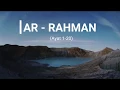Download Lagu surah ar-rahman(taqy malik)