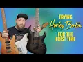 Trying Harley Benton Guitars For The First Time