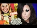 Entitled Pretty Teen Kills Parents Or nah GRWM Murder Mystery Makeup Bailey Sarian
