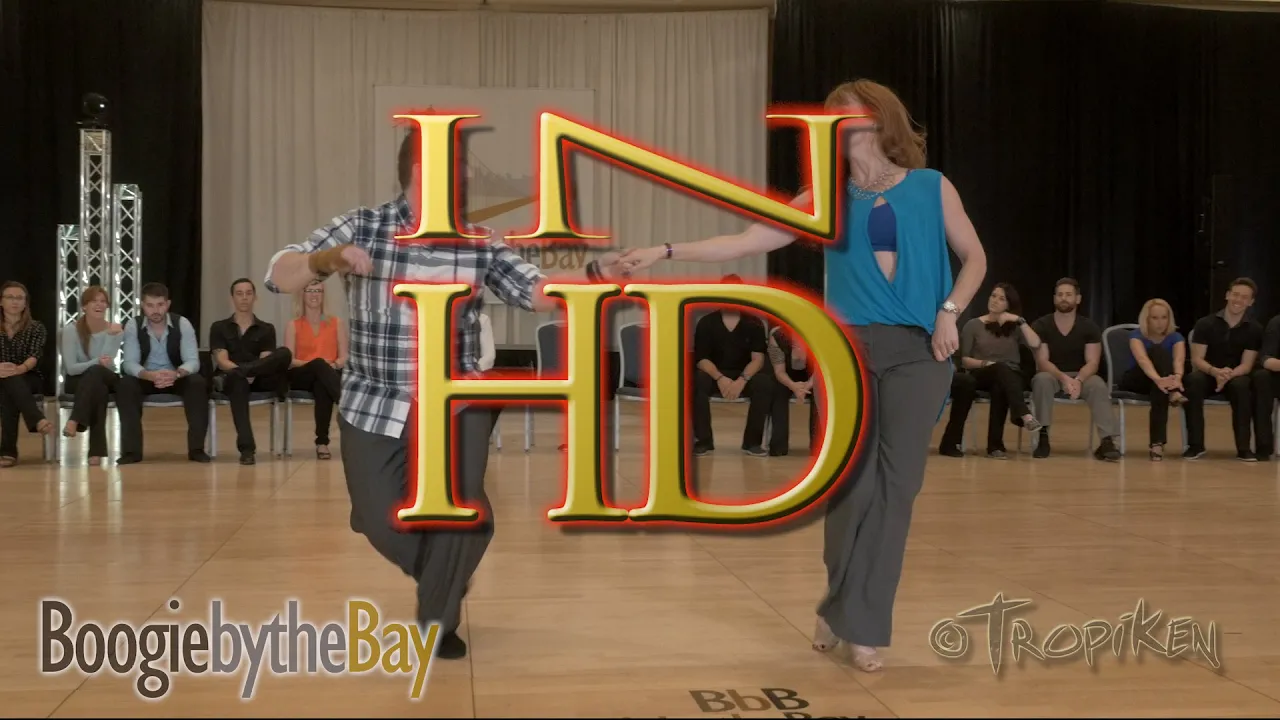 Myles Munroe & Tessa Cunningham-Munroe - 2014 Boogie by the Bay - WCS Dance Champions SS
