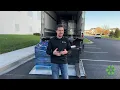 How to Safely Use an Electric Pallet Jack on a Liftgate