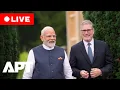 Download Lagu LIVE | Starmer and Modi Address Media Ahead of Crucial Trade Discussions | APT