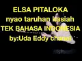 Download Lagu ELSA PITALOKA NYAO TARUHAN KASIAH TEK BAHASA INDONESIA