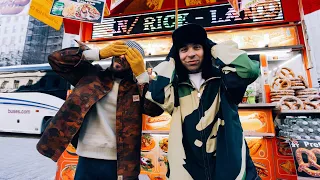 MC Davo, Sabino - El Ciego y La Sorda (Video Oficial)