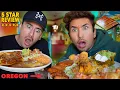Eating The Best Reviewed MEXICAN FOOD in Oregon GIANT SIZE