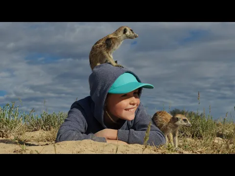 Wild Wonders with Brooke | Season 1 Official Trailer | EarthxTV