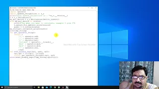 calculator through voice you can get the simple calculation in python