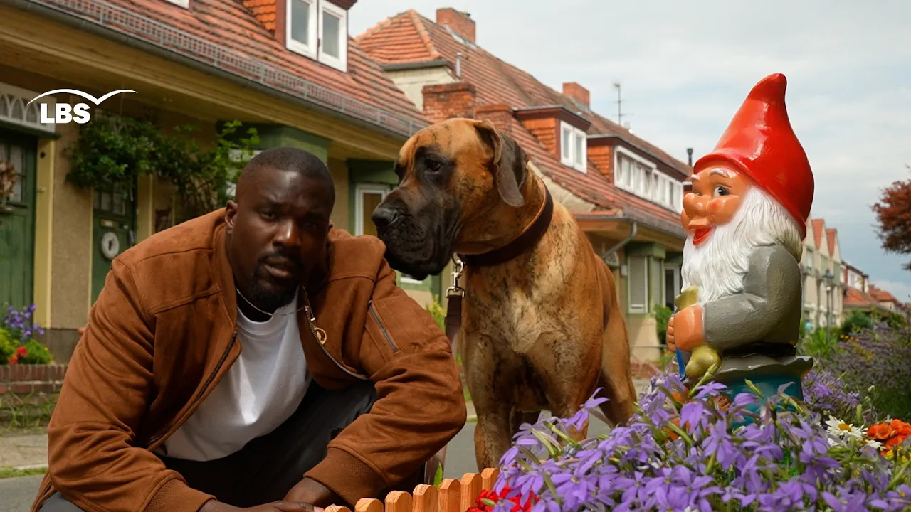 LBS Bausparen — LBS - Wir geben deiner Zukunft ein Zuhause. (YouTube video ad)